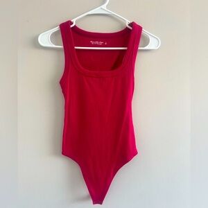 Abercrombie & Fitch Essential bodysuit